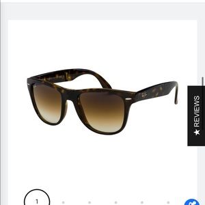 Ray-Ban Wayfarer Foldable sunglasses